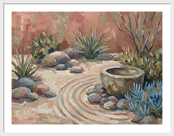 Tranquil Zen Garden Escape