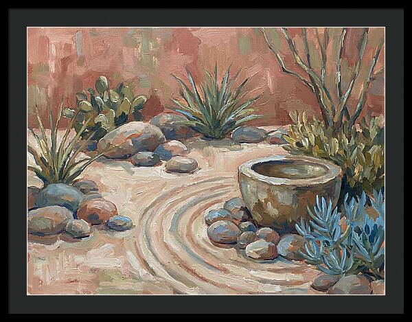 Tranquil Zen Garden Escape