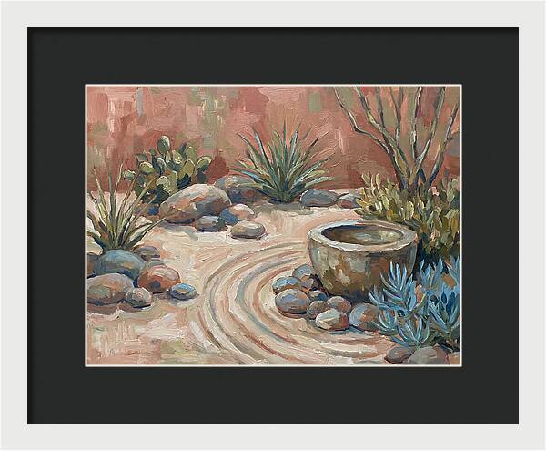 Tranquil Zen Garden Escape