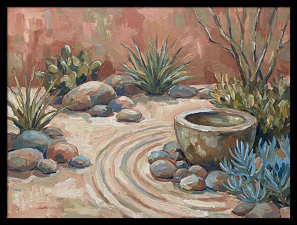 Tranquil Zen Garden Escape
