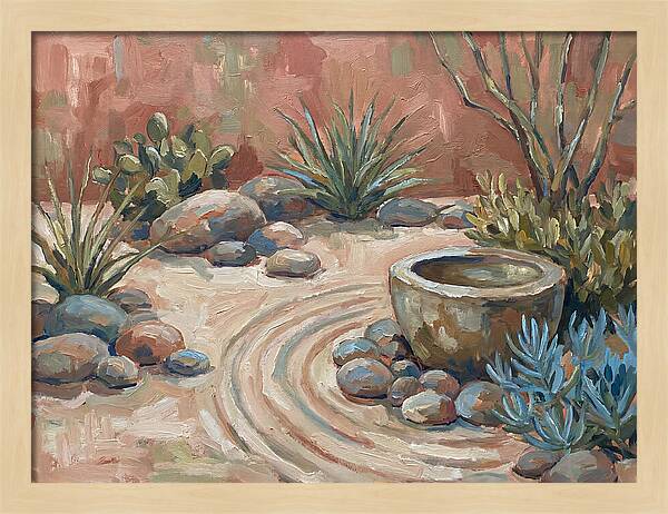 Tranquil Zen Garden Escape