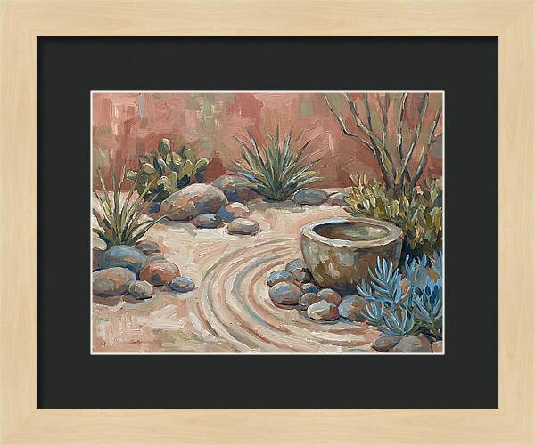 Tranquil Zen Garden Escape