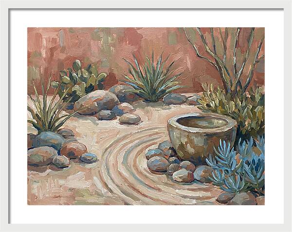 Tranquil Zen Garden Escape