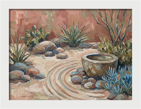 Tranquil Zen Garden Escape