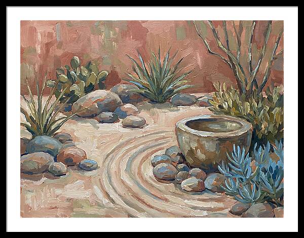 Tranquil Zen Garden Escape