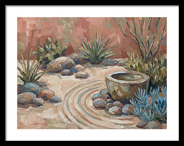 Tranquil Zen Garden Escape