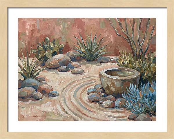 Tranquil Zen Garden Escape