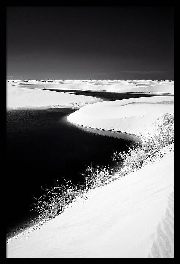 Tranquility In Lencois Maranhenses