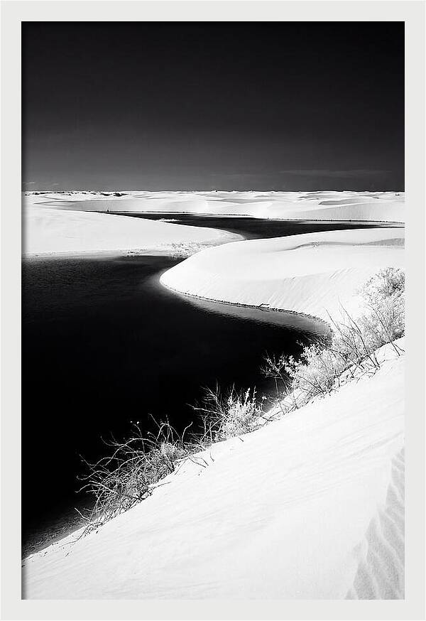 Tranquility In Lencois Maranhenses