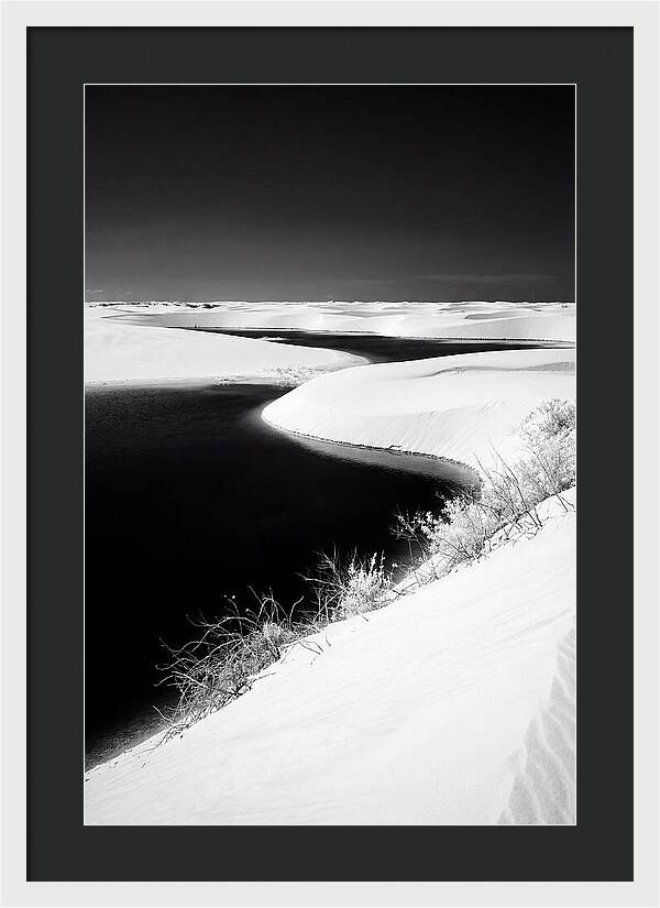 Tranquility In Lencois Maranhenses