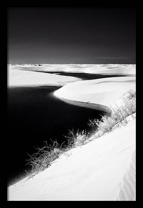 Tranquility In Lencois Maranhenses