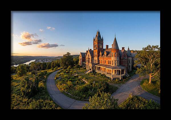 Trans Allegheny Asylum Serenity