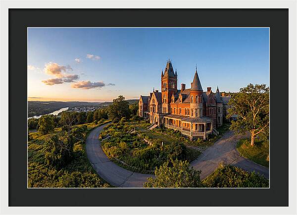 Trans Allegheny Asylum Serenity
