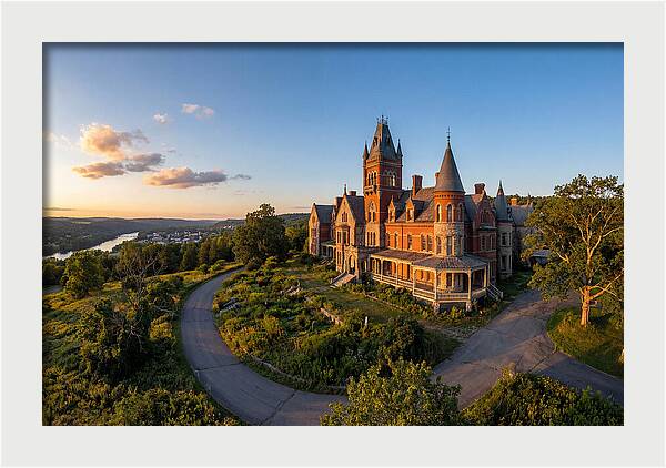 Trans Allegheny Asylum Serenity