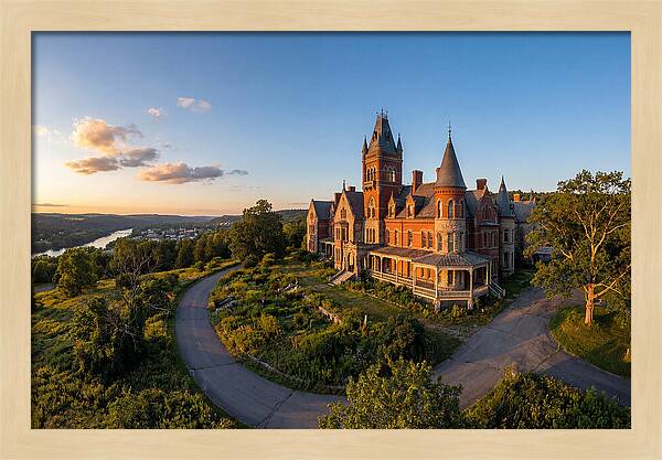 Trans Allegheny Asylum Serenity