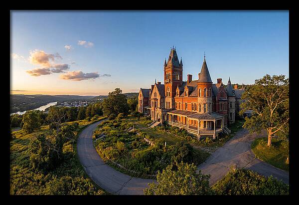 Trans Allegheny Asylum Serenity