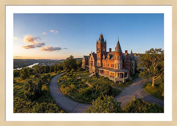 Trans Allegheny Asylum Serenity