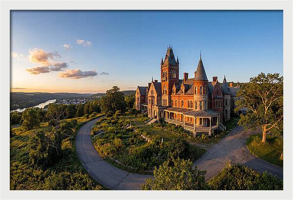 Trans Allegheny Asylum Serenity