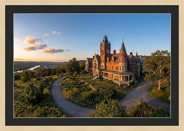 Trans Allegheny Asylum Serenity