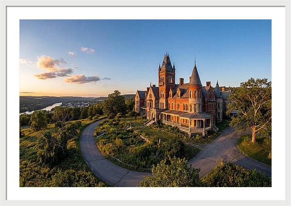 Trans Allegheny Asylum Serenity