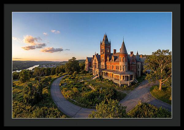 Trans Allegheny Asylum Serenity