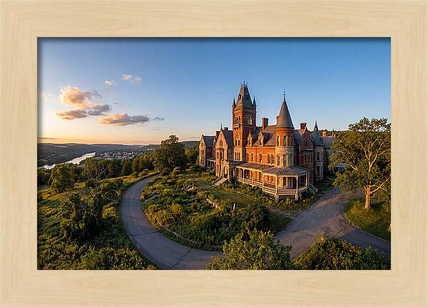 Trans Allegheny Asylum Serenity