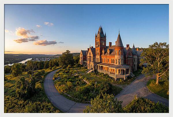 Trans Allegheny Asylum Serenity