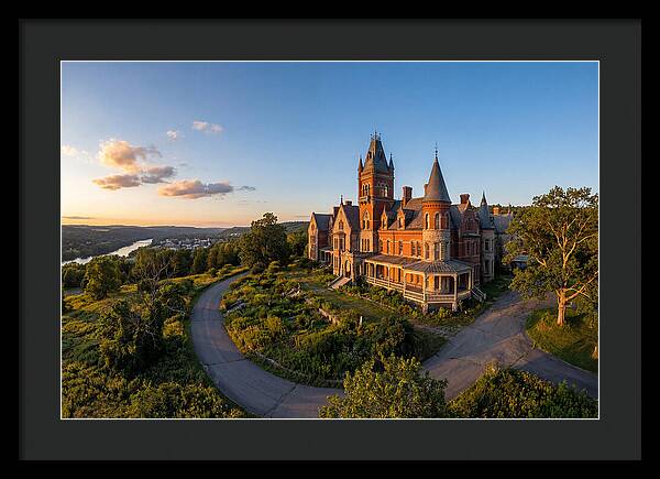 Trans Allegheny Asylum Serenity