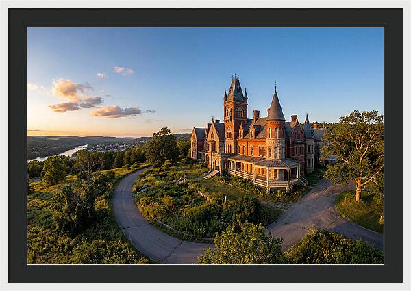 Trans Allegheny Asylum Serenity