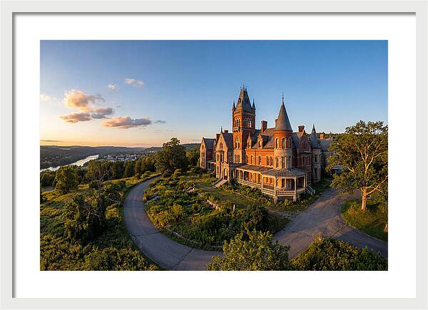 Trans Allegheny Asylum Serenity