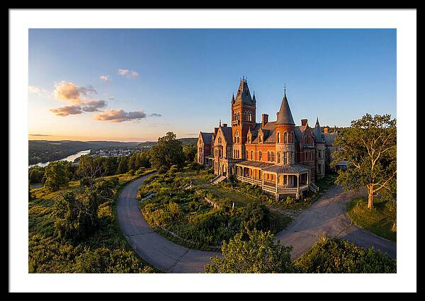 Trans Allegheny Asylum Serenity