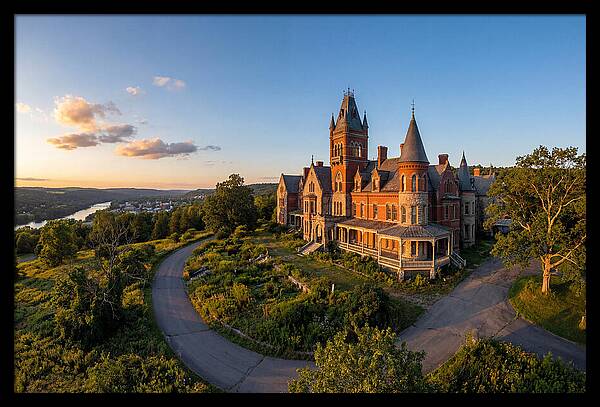 Trans Allegheny Asylum Serenity