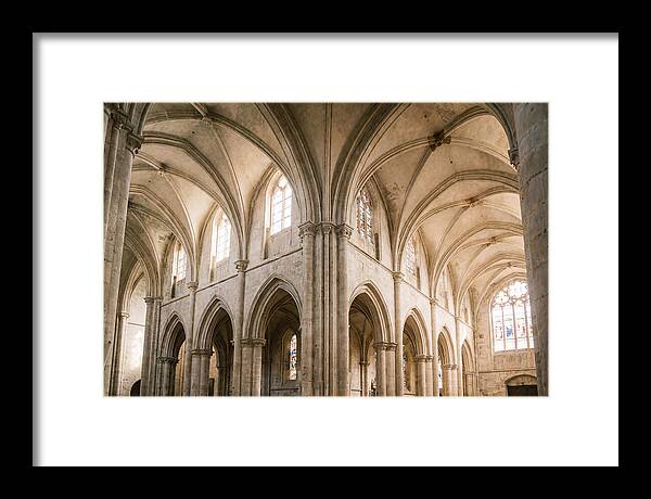 Transept Crossing Arms