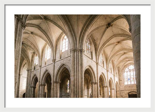 Transept Crossing Arms