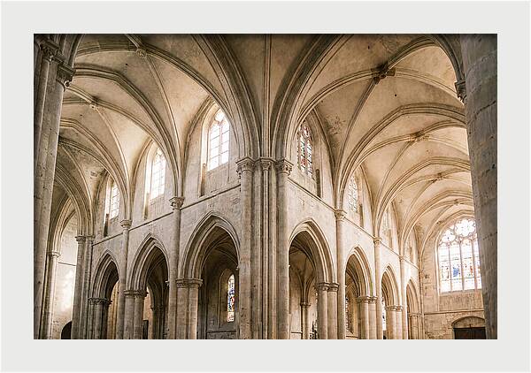Transept Crossing Arms