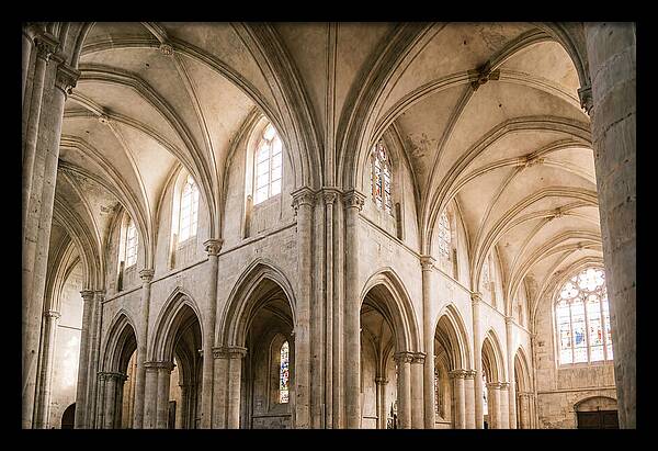 Transept Crossing Arms
