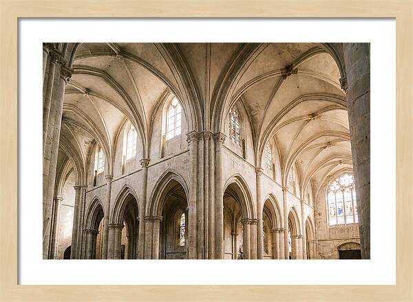 Transept Crossing Arms