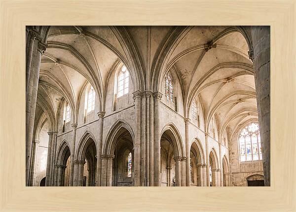 Transept Crossing Arms