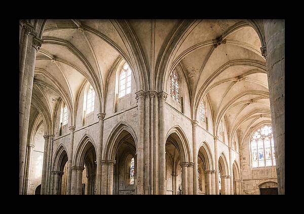 Transept Crossing Arms