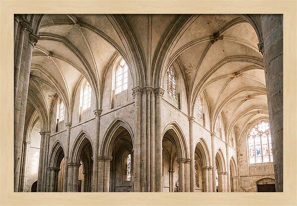 Transept Crossing Arms