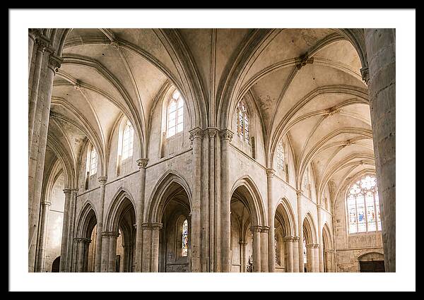 Transept Crossing Arms
