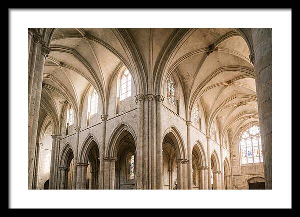 Transept Crossing Arms