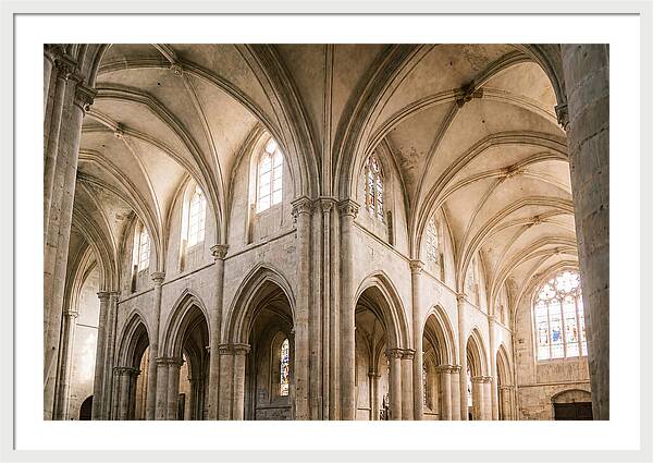 Transept Crossing Arms