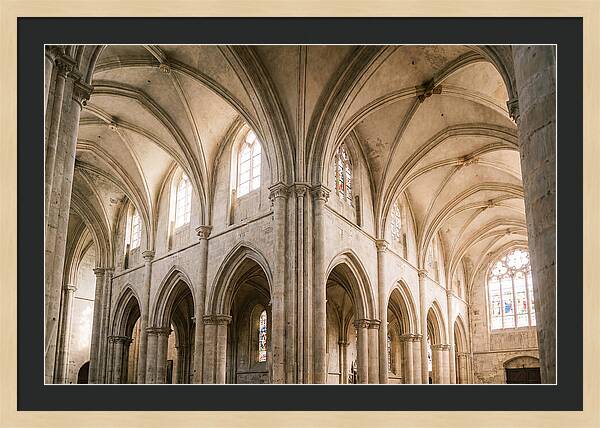 Transept Crossing Arms
