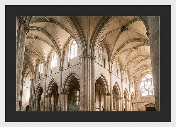 Transept Crossing Arms