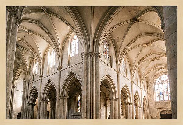 Transept Crossing Arms