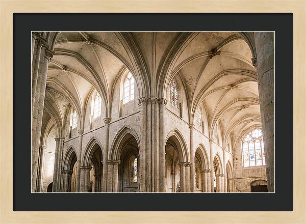 Transept Crossing Arms