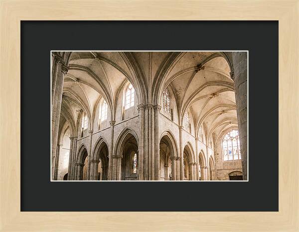 Transept Crossing Arms