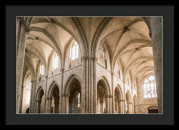Transept Crossing Arms