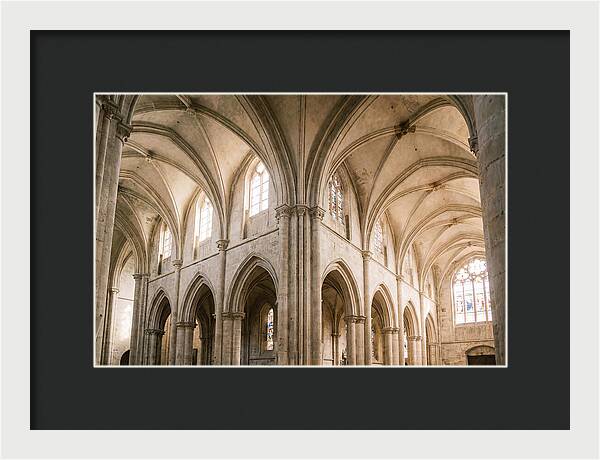 Transept Crossing Arms